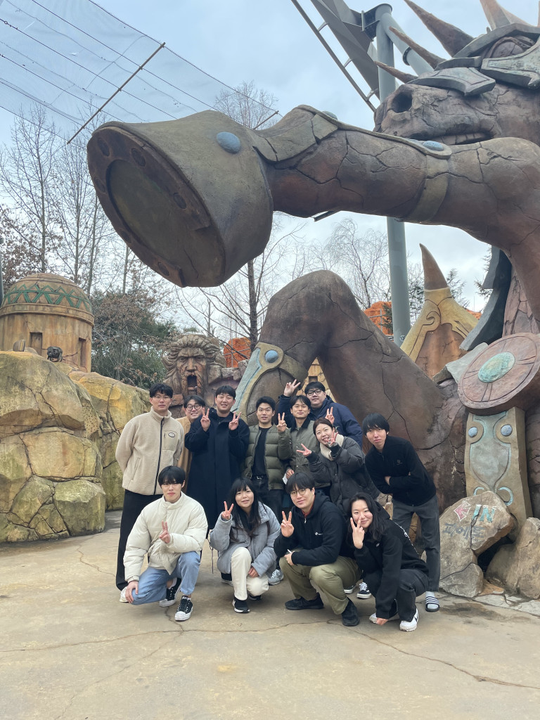 Gyeongju world 1