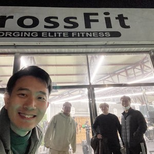 2026 CrossFit with Professor