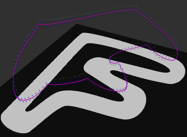 RViz interactive tuner view