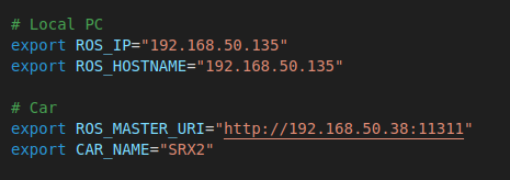 bashrc 네트워크 설정
