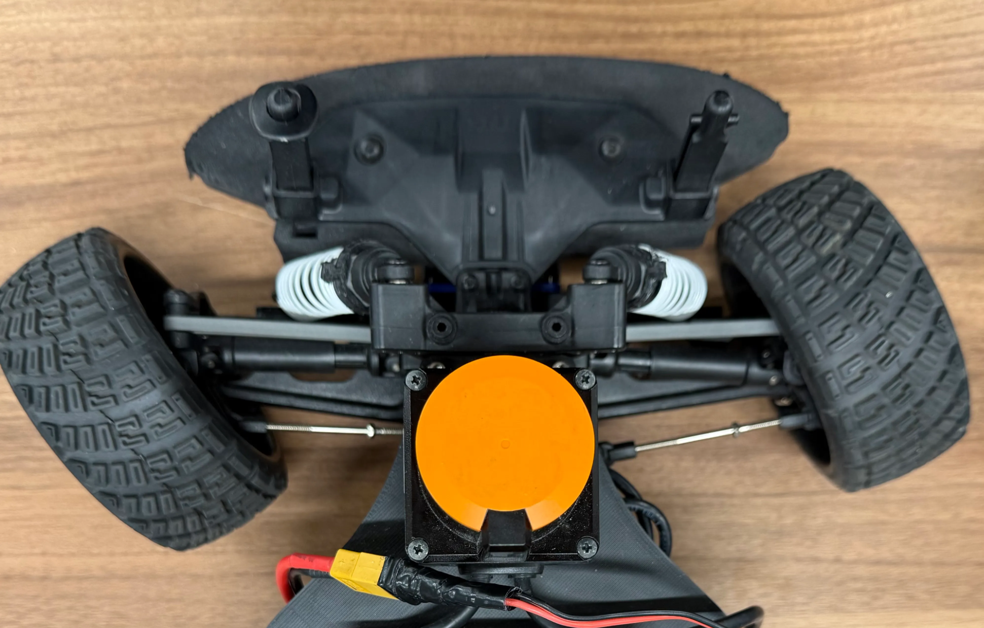 Traxxas Ackermann